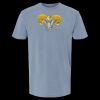 6500M - Best Value Ringspun Garment-Dyed T-Shirt Thumbnail