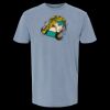 6500M - Best Value Ringspun Garment-Dyed T-Shirt Thumbnail