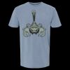 6500M - Best Value Ringspun Garment-Dyed T-Shirt Thumbnail