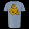 6500M - Best Value Ringspun Garment-Dyed T-Shirt Thumbnail