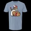 6500M - Best Value Ringspun Garment-Dyed T-Shirt Thumbnail