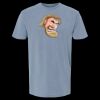 6500M - Best Value Ringspun Garment-Dyed T-Shirt Thumbnail