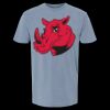 6500M - Best Value Ringspun Garment-Dyed T-Shirt Thumbnail