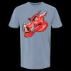 6500M - Best Value Ringspun Garment-Dyed T-Shirt Thumbnail