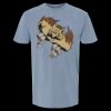 6500M - Best Value Ringspun Garment-Dyed T-Shirt Thumbnail