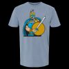 6500M - Best Value Ringspun Garment-Dyed T-Shirt Thumbnail
