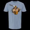 6500M - Best Value Ringspun Garment-Dyed T-Shirt Thumbnail