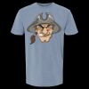 6500M - Best Value Ringspun Garment-Dyed T-Shirt Thumbnail