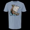 6500M - Best Value Ringspun Garment-Dyed T-Shirt Thumbnail