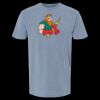 6500M - Best Value Ringspun Garment-Dyed T-Shirt Thumbnail
