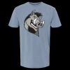6500M - Best Value Ringspun Garment-Dyed T-Shirt Thumbnail