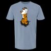6500M - Best Value Ringspun Garment-Dyed T-Shirt Thumbnail