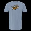 6500M - Best Value Ringspun Garment-Dyed T-Shirt Thumbnail