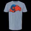 6500M - Best Value Ringspun Garment-Dyed T-Shirt Thumbnail