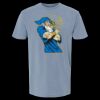 6500M - Best Value Ringspun Garment-Dyed T-Shirt Thumbnail
