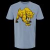 6500M - Best Value Ringspun Garment-Dyed T-Shirt Thumbnail
