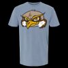 6500M - Best Value Ringspun Garment-Dyed T-Shirt Thumbnail