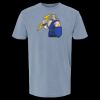6500M - Best Value Ringspun Garment-Dyed T-Shirt Thumbnail