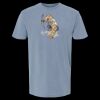 6500M - Best Value Ringspun Garment-Dyed T-Shirt Thumbnail