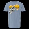 6500M - Best Value Ringspun Garment-Dyed T-Shirt Thumbnail