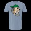 6500M - Best Value Ringspun Garment-Dyed T-Shirt Thumbnail