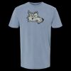 6500M - Best Value Ringspun Garment-Dyed T-Shirt Thumbnail