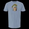6500M - Best Value Ringspun Garment-Dyed T-Shirt Thumbnail