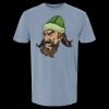 6500M - Best Value Ringspun Garment-Dyed T-Shirt Thumbnail
