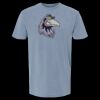 6500M - Best Value Ringspun Garment-Dyed T-Shirt Thumbnail