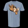 6500M - Best Value Ringspun Garment-Dyed T-Shirt Thumbnail