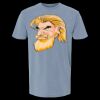 6500M - Best Value Ringspun Garment-Dyed T-Shirt Thumbnail