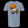 6500M - Best Value Ringspun Garment-Dyed T-Shirt Thumbnail