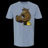 6500M - Best Value Ringspun Garment-Dyed T-Shirt Thumbnail