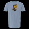 6500M - Best Value Ringspun Garment-Dyed T-Shirt Thumbnail