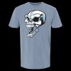 6500M - Best Value Ringspun Garment-Dyed T-Shirt Thumbnail