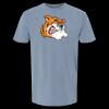 6500M - Best Value Ringspun Garment-Dyed T-Shirt Thumbnail