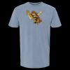 6500M - Best Value Ringspun Garment-Dyed T-Shirt Thumbnail