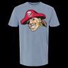 6500M - Best Value Ringspun Garment-Dyed T-Shirt Thumbnail