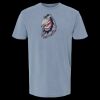 6500M - Best Value Ringspun Garment-Dyed T-Shirt Thumbnail