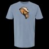 6500M - Best Value Ringspun Garment-Dyed T-Shirt Thumbnail