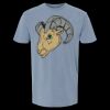 6500M - Best Value Ringspun Garment-Dyed T-Shirt Thumbnail
