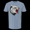 6500M - Best Value Ringspun Garment-Dyed T-Shirt Thumbnail