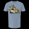 6500M - Best Value Ringspun Garment-Dyed T-Shirt Thumbnail