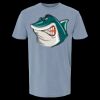 6500M - Best Value Ringspun Garment-Dyed T-Shirt Thumbnail