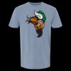 6500M - Best Value Ringspun Garment-Dyed T-Shirt Thumbnail