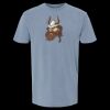 6500M - Best Value Ringspun Garment-Dyed T-Shirt Thumbnail