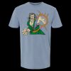 6500M - Best Value Ringspun Garment-Dyed T-Shirt Thumbnail