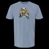 6500M - Best Value Ringspun Garment-Dyed T-Shirt Thumbnail