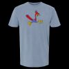 6500M - Best Value Ringspun Garment-Dyed T-Shirt Thumbnail