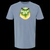 6500M - Best Value Ringspun Garment-Dyed T-Shirt Thumbnail